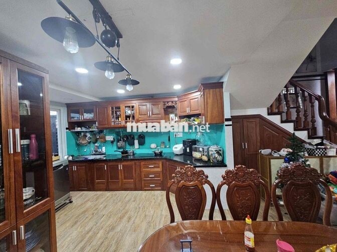 BÁN NHÀ 2 MẶT TIỀN 5x16 KDC AN SƯƠNG