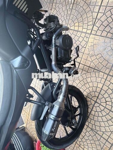 Kymco K-Pipe 50 Đen 49cc