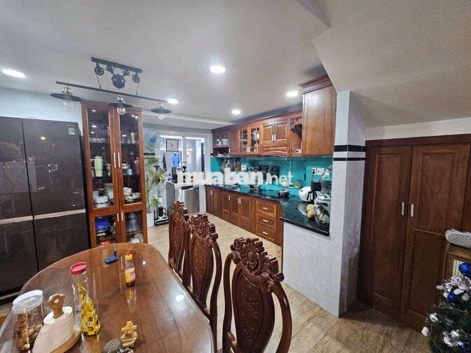 BÁN NHÀ 2 MẶT TIỀN 5x16 KDC AN SƯƠNG