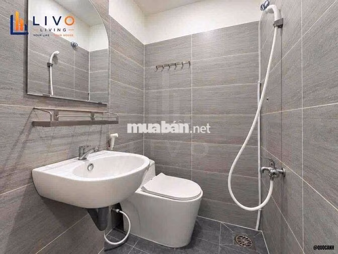 💥HOT💥KHAI TRƯƠNG 2PN2WC BANCOL 68M2 NGAY NGUYỄN XÍ HẦM XE - THANG MÁY