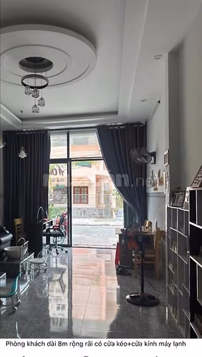 Bán căn nhà mặt tiền tp Cao Lãnh 3.666k