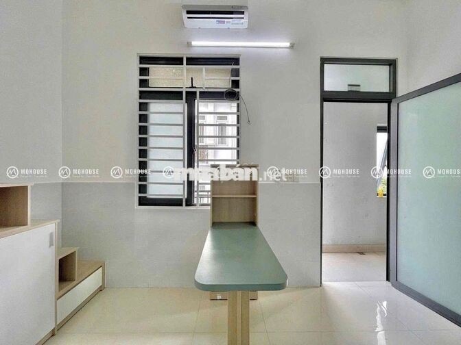 DUPLEX BAN CÔNG RIÊNG, GÁC CAO , SẴN NT CƠ BẢN THUẬN TIỆN QUA QUẬN 1