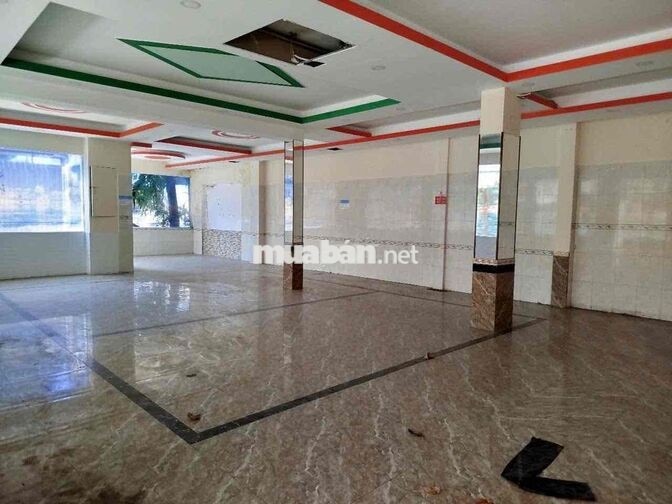 mặt bằng nguyên căn 14-16 hoàng việt tân bình kinh doanh tự do