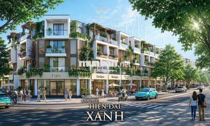 ​Diện tích đất: 50,00 m²
​Diện tích xây dựng: 166,70 m²
​