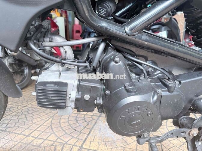 Kymco K-Pipe 50 Đen 49cc