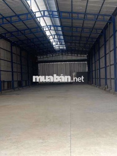 ❤️ CHO THUÊ KHO XƯỞNG BÌNH CHÁNH MỚI XÂY DỰNG HÌNH ẢNH THẬT GIÁ TỐT