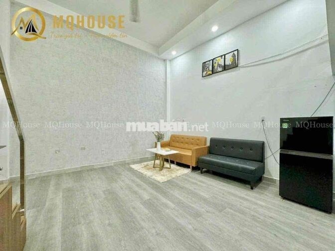 🏠Cho thuê CHDV Duplex 40m2 gác cao 2m gần sân bay sang xịn giá 7tr5
