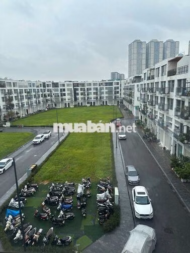 Chính chủ cho thuê shophouse The Manor Central Park Nguyễn Xiển