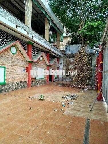mặt bằng nguyên căn 14-16 hoàng việt tân bình kinh doanh tự do