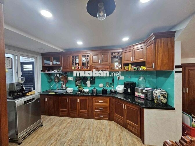 BÁN NHÀ 2 MẶT TIỀN 5x16 KDC AN SƯƠNG
