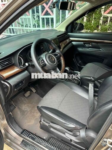 Suzuki Ertiga Nâu Xe gia đình