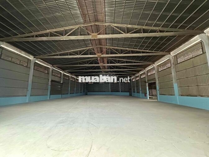 🔴 CHO THUÊ KHO XƯỞNG TRẦN ĐẠI NGHĨA BÌNH CHÁNH HÌNH ẢNH THẬT