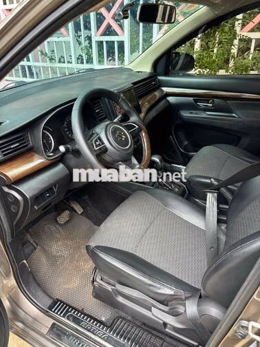 Suzuki Ertiga Nâu Xe gia đình