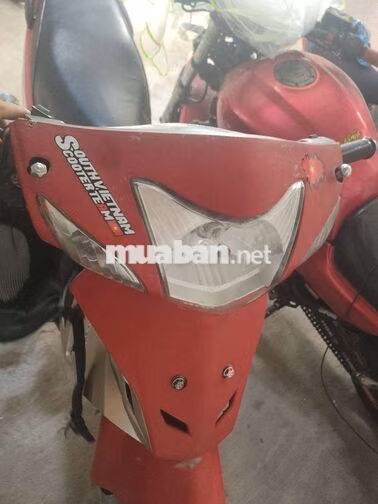 Honda Wave Đỏ tp đang chay ngon