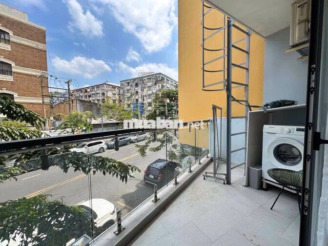 CĂN HỘ DỊCH VỤ QUẬN 10 (NGAY CÔNG VIÊN LÊ THỊ RIÊNG)