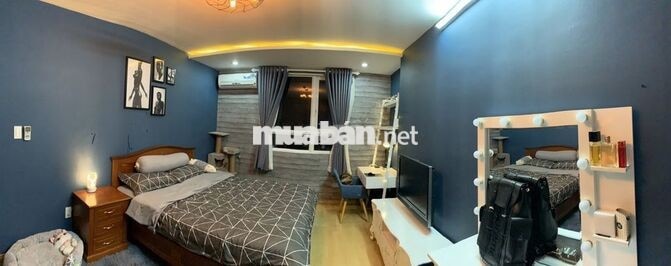 Cho Thuê Căn Hộ Cao Cấp BMC Quận 1 - 110m², 3 Phòng Ngủ, Full nội thất
