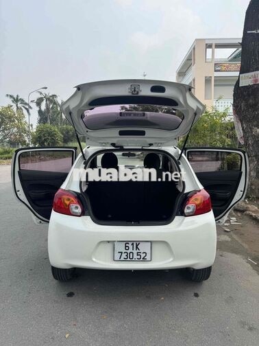 Mitsubishi Mirage 2014 Tự động