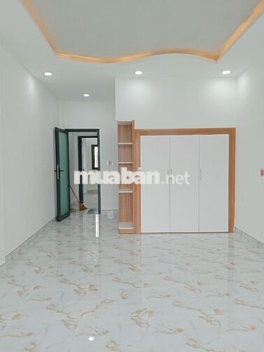 Cần cho thuê nhà HXH 121/3A Đường Số 2 P.16 Q.Gò Vấp. 