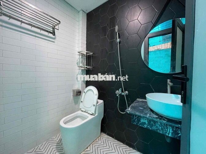 văn phòng trệt 5x21 full nội thất Vạn Phúc City