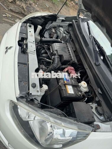 Mitsubishi Mirage 2014 Tự động