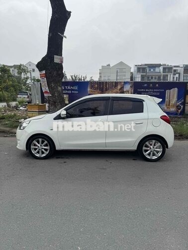 Mitsubishi Mirage 2014 Tự động