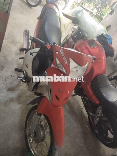 Honda Wave Đỏ tp đang chay ngon