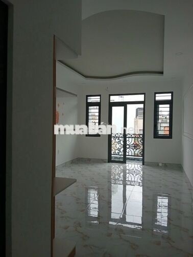 Cần cho thuê nhà HXH 121/3A Đường Số 2 P.16 Q.Gò Vấp. 