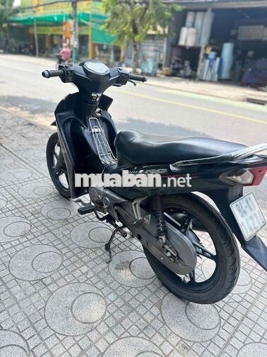 Yamaha Sirius FI Đen Xe số