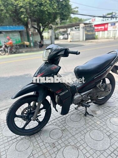 Yamaha Sirius FI Đen Xe số