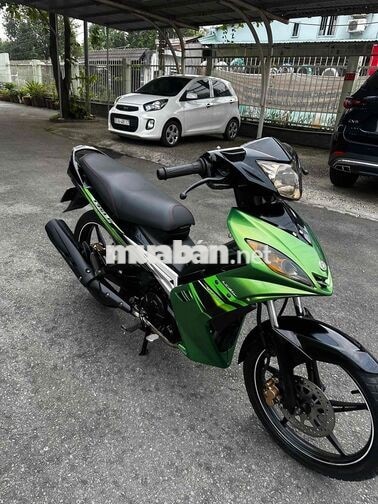 Yamaha Exciter 135 Xanh đen