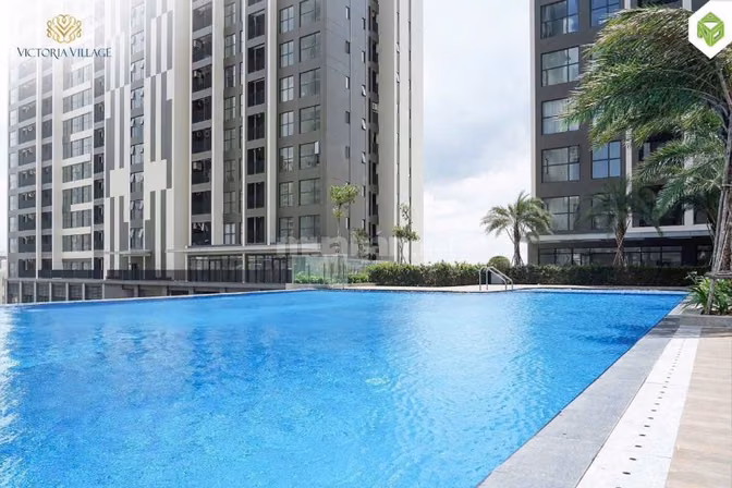 Cho thuê căn hộ chung cư Victoria Q2 Tp Hcm