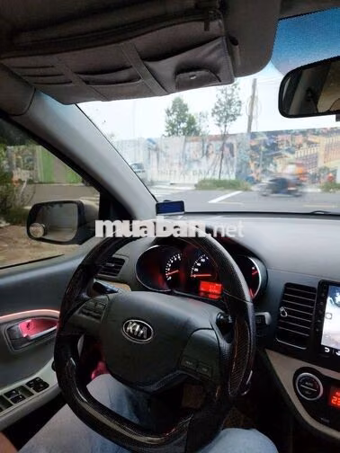 KIA Morning 2018 Số sàn Vàng cát