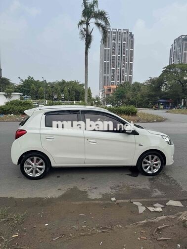 Mitsubishi Mirage 2014 Tự động