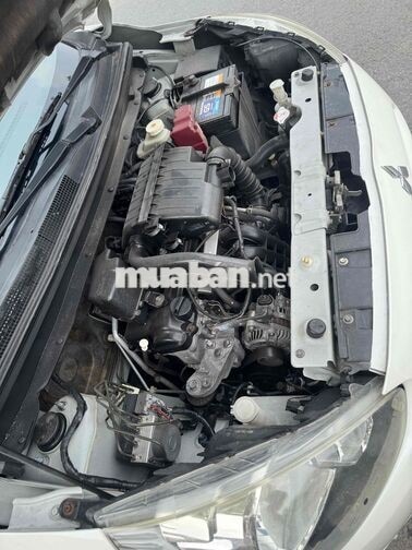Mitsubishi Mirage 2014 Tự động
