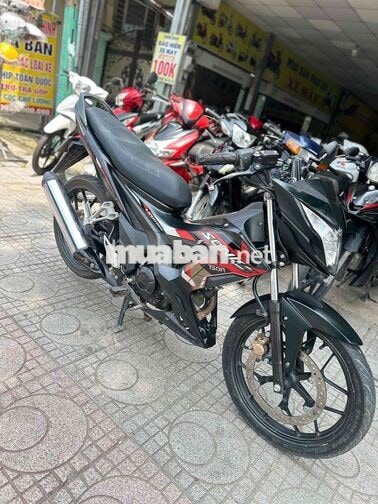 Honda Sonic 2021 Đen
