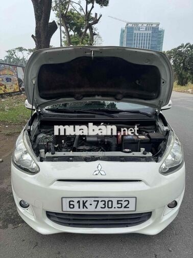 Mitsubishi Mirage 2014 Tự động