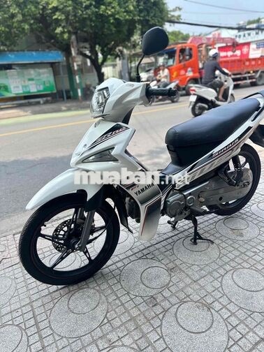 Yamaha Sirius FI Trắng