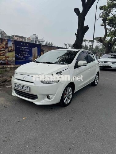 Mitsubishi Mirage 2014 Tự động