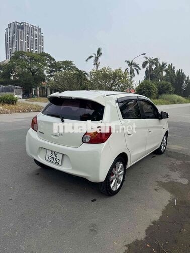 Mitsubishi Mirage 2014 Tự động
