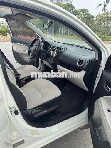 Mitsubishi Mirage 2014 Tự động