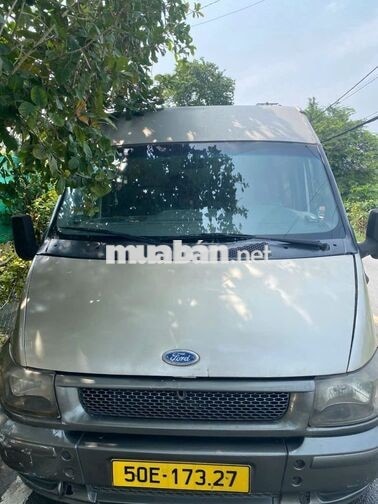 Ford Transit 2007 Xám