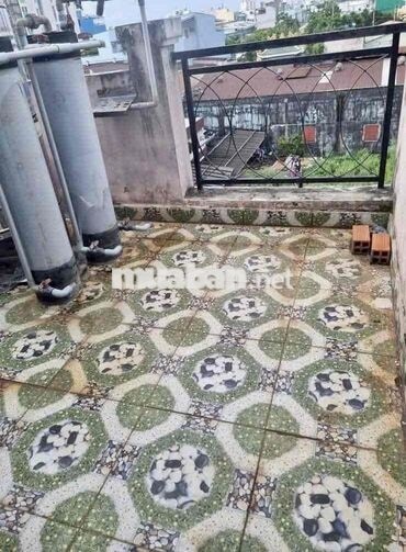 Nhà Rẻ 3x9m 3Lầu ST (3PN 3WC) Hẻm 3m Cụt. HƯƠNG LỘ 2. BÌNH TÂN