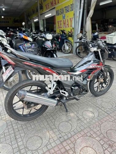 Honda Sonic 2021 Đen