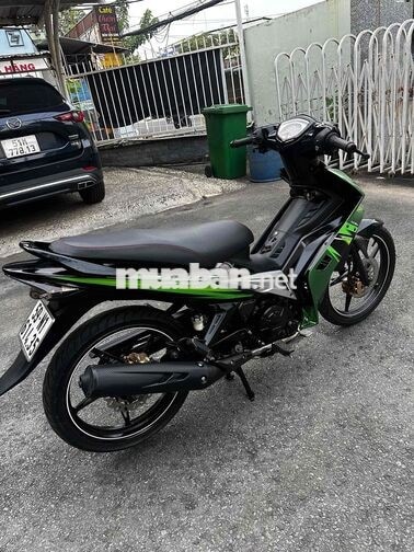 Yamaha Exciter 135 Xanh đen