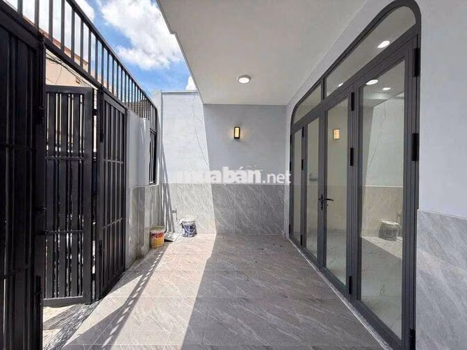 CHO THUÊ NHÀ MỚI XÂY 3PN 4WC NGUYỄN THƯỢNG HIỀN P1 GÒ VẤP