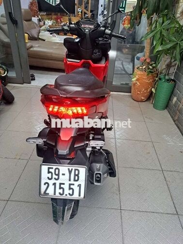 Honda Vario 125 2024 Đỏ 13749 km
