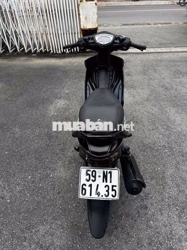 Yamaha Exciter 135 Xanh đen
