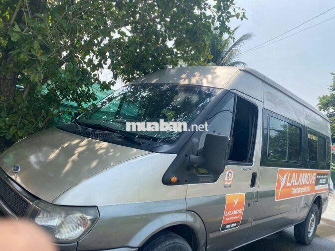 Ford Transit 2007 Xám