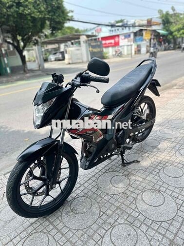 Honda Sonic 2021 Đen