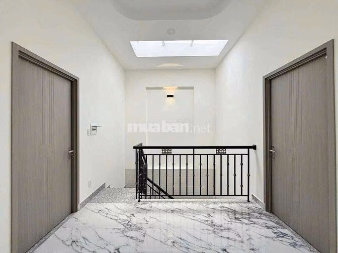 CHO THUÊ NHÀ MỚI XÂY 3PN 4WC NGUYỄN THƯỢNG HIỀN P1 GÒ VẤP